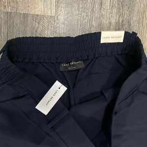 Lane Bryant Women’s Dark Blue Dress Pants